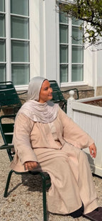 Kimono SYHERA Signature - Taille 1 - Beige