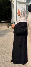 Kimono SYHERA - Taille 1 - Noir