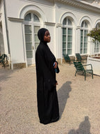 Kimono SYHERA - Taille 2 - Noir