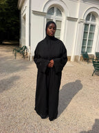 Kimono SYHERA - Taille 2 - Noir