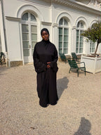 Kimono SYHERA Signature - Taille 2- Noir