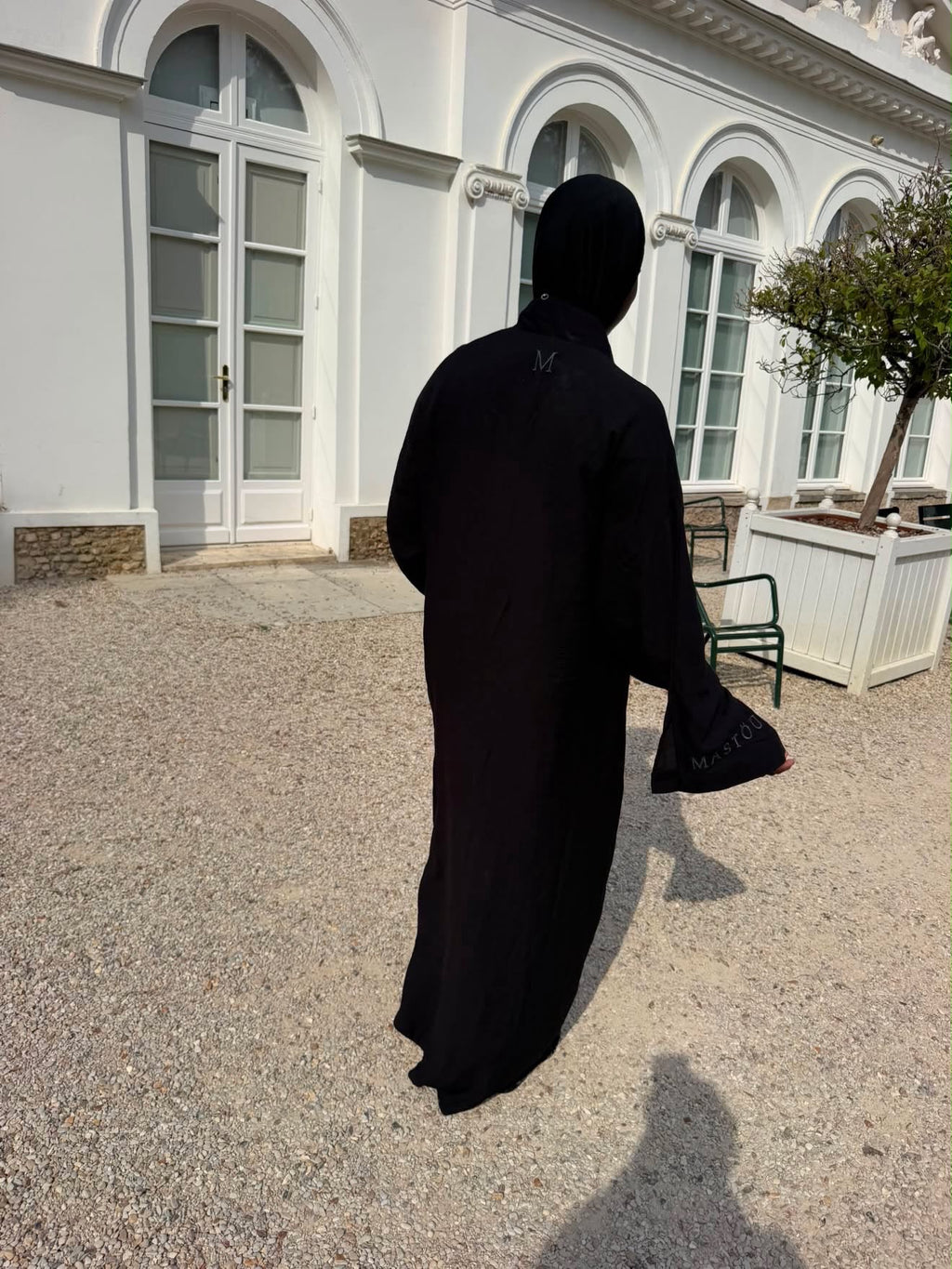 Kimono SYHERA Signature - Taille 2- Noir