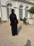 Kimono SYHERA Signature - Taille 2- Noir