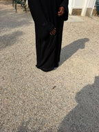 Kimono SYHERA - Taille 2 - Noir
